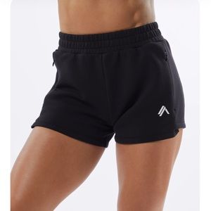 Alphalete elements athletic shorts